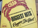 ?Crab Biggest Hits Reggae Rock Steady Ska LP Pama Trojan 1969  VG+/VG Nice copy