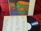 LUIS EDUARDO AUTE ** Nudo** RARE 1985 Spain PROMO LP SILVIO RODRIGUEZ