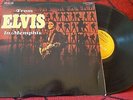 ELVIS PRESLEY **Elvis In Memphis** ORIGINAL 1969 Spain LP DIFF. BACK SLEEVE**
