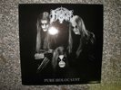 Immortal - Pure Holocaust - LP (original )