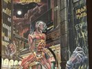 IRON MAIDEN SOMEWHERE IN TIME Vinyl sealed RCA Music Club Issue  Rare