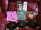 7 Different Elvis Presley 45 RPM 7