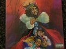 J. Cole KOD Limited Edition SIGNED Vinyl LP Rare Mint Sealed number 1 of 8