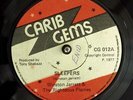 Winston Jarrett & The Righteous Flames - Sleepers  /  Tony Shabazz & The Revolut
