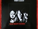 Thin Lizzy Bad Reputation 9102 016 l Vertigo 1977 Vinyl Album  LP 1st Press