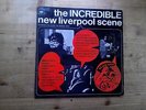 The Incredible New Liverpool Scene GOOD Vinyl LP Record CBS BPG 63045