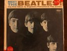 NO CREDITS  The Beatles – MEET THE BEATLES-Capitol ST-2047 STEREO EARLIEST PRESS