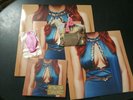JENNY LEWIS ON THE LINE PROMO PACKAGE LP CD LIFE SIZE POSTER KEY RING