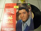 LP Elvis Girls,Girls,Girls Near Mint RCA LSP-2621