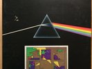 Pink Floyd Dark Side of the Moon Vinyl LP - 1973