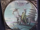 Eloy “Time To Turn” 1982 UK Version PICTURE DISC Heavy Metal Worldwide MINT