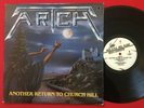 ARTCH   ANOTHER RETURN TO CHURCH HILL LP (1989) METAL BLADE RECORDS 73405-1