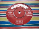 THE BEATLES - Love Me Do - UK 7