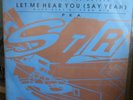 PKA - Temperature Rising / Let me Hear You say Yeah - Vinyl 12