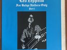 Led Zeppelin ?– For Badge Holders Only (Part 1) L.A. Forum 1977 2 X LP OMRS5472D