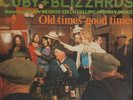 LP Cuby & The Blizzards Old Times - Good Times NEAR MINT Universe Productiion