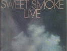 Sweet Smoke Sweet Smoke Live NEAR MINT Harvest Vinyl LP