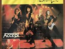 Accept ?– Metal Heart Attack: Live Stuttgart 8.3.85 2 X LP Limited Edition 150