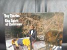 Ray Charles ?– The Spirit Of Christmas 1985 Columbia ?FC 40125 Promo Vinyl NM-