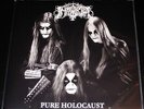 Immortal: Pure Holocaust LP Color Vinyl Record 2016 Osmose France OPLP019 NEW