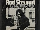 ROD STEWART: Little Miss Understood / So Much To Say 45 (Germany, PS w/ minor w