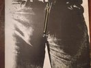 The Rolling Stones Sticky Fingers Vinyl LP Record w/ real zipper