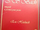ERIC HEIDSIECK / BACH : Complete - Partitas / BOX CASSIOPEE x 3 / 230 003 (FR)