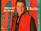 Elvis Presley Almost In Love LP 1970 Nm