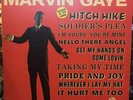 Marvin Gaye - That Stubborn Kinda Fellow - Tamla globe labels