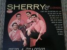 THE 4 SEASONS   SHERRY   LP 1962   VG/VG+   SR1053 STEREO ISSUE   FRANKIE VALLI