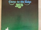 Yes Close to the Edge Original Master Recording - AS IS