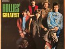 The Hollies  HOLLIES' GREATEST  UK PARLOPHONE PMC 7057  1968 LP SCARCE NM- VINYL