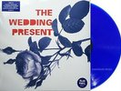 The WEDDING PRESENT LP + CD Tommy 30 BLUE VINYL 2019 Limited Edition