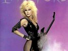 Lita Ford - Out for Blood. Original release.  Fantastic, rare LP ex Runaways