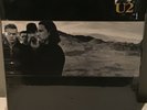U2 - THE JOSHUA TREE  LP * SEALED NEW w/ hype BONO