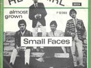 SMALL FACES 45 HEY GIRL+PS DENMARK RARE 1966 UK EXPORT