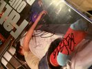 Fall Out Boy Take This to Your Grave first edition rejected cover  Signed