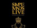Simple Minds ?– Live In The City Of Light -2 x VINYL 1982 ITALY