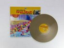 The Flaming Lips - King's Mouth Limited GOLD vinyl LP