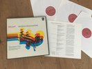 PHILIPS 3LP MOZART - COMPLETE STRING QUINTETS GRUMIAUX-TRIO GERECZ LESUEUR