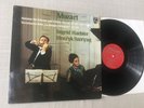 PHILIPS MOZART - SONATAS VIOLIN PIANO / VAR.LA BERGERE CELIMENE SZERYNG HAEBLER