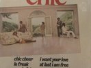 CHIC - C'est Chic   VINYL LP US PRESS SEALED