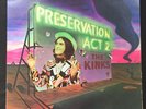 THE KINKS Preservation Act 2 RCA LPL2 5040 INSERT UK 1974 ORIGINAL 2LP EX