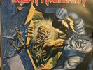 Iron Maiden ?No Prayer For The Dying Vinyl LP EMI Kemongsa 1990 South Korea Rare