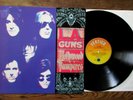 L.A. Guns - Hollywood Vampires (1991) Vinyl, LP Vertigo 849 604-1 EX