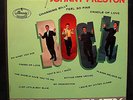 JOHNNY PRESTON-Come Rock With Me-Rare Rockabilly Promo Album-MERCURY #MG 20609