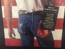 Bruce Springsteen Born In The USA original vinyl lp STILL SEALED + hype sticker