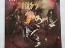 KISS- ALIVE  2-LP CASABLANCA NBLP 7020 - ORIG ROCK STEADY 1974
