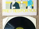 Alice Cooper Pretties For You - Green label vinyl LP album record USA STS1051
