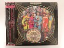 THE BEATLES SGT PEPPERS LONELY HEARTS CLUB BAND PICTURE RECORD / OBI LP / b1740